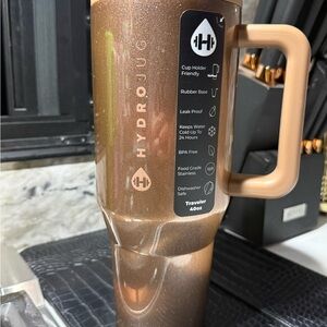 Limited Edition HydroJug 40oz part of Cat-eye collection